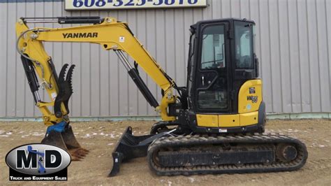 YANMAR Excavators For Sale in WISCONSIN 